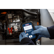 Sealey Digital Battery & Alternator Tester 12/24V BT2011