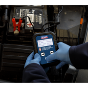Sealey Digital Battery & Alternator Tester 12/24V BT2011