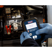 Sealey Digital Battery & Alternator Tester 12/24V BT2011