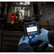 Sealey Digital Battery & Alternator Tester 12/24V BT2011