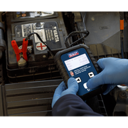 Sealey Digital Battery & Alternator Tester 12/24V BT2011
