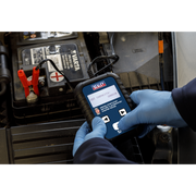 Sealey Digital Battery & Alternator Tester 12/24V BT2011
