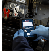 Sealey Digital Battery & Alternator Tester 12/24V BT2011