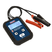Sealey Digital Battery & Alternator Tester 12/24V BT2011