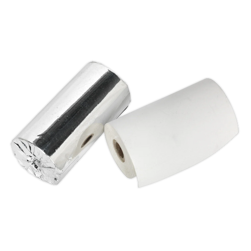 Sealey Printing Roll for BT2012.V2 - Pack of 2, 57mm Size