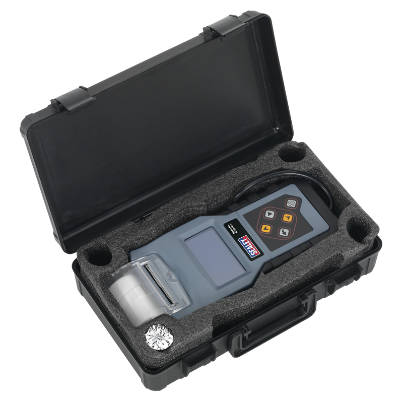 Sealey Digital Battery Tester Model BT2012 12V with Printer
