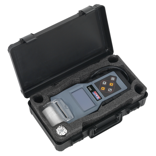 Sealey Digital Battery Tester Model BT2012 12V with Printer
