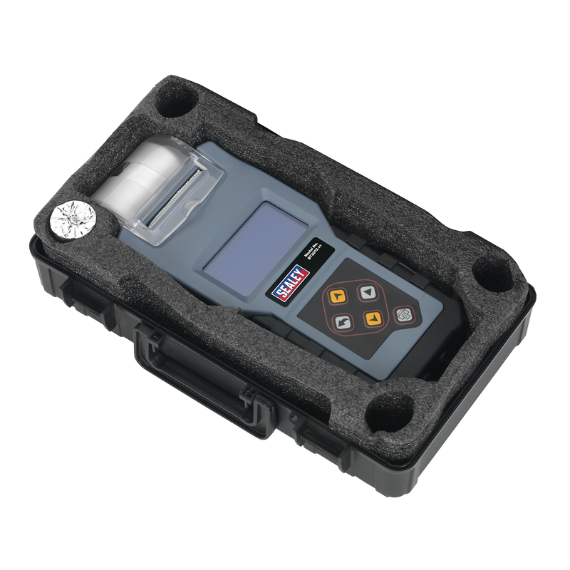 Sealey Digital Battery Tester Model BT2012 12V with Printer