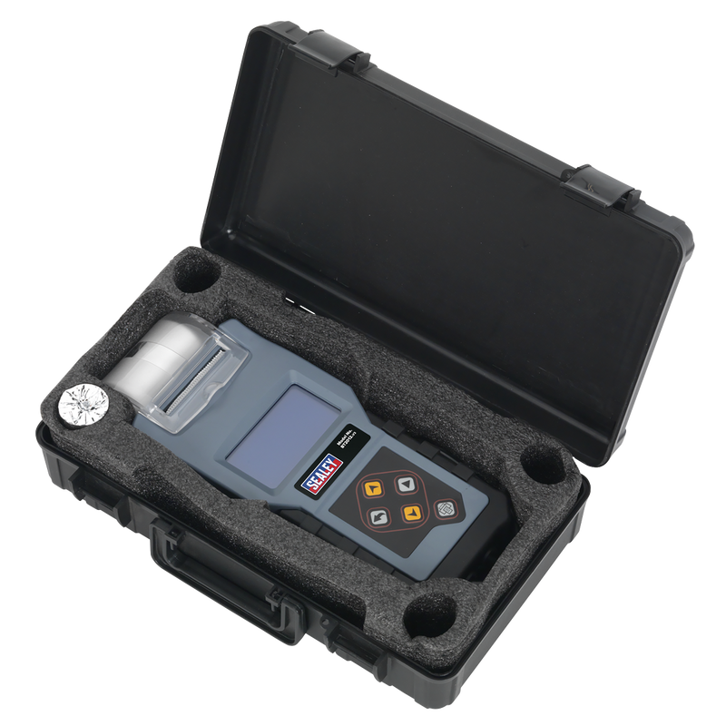 Sealey Digital Battery Tester Model BT2012 12V with Printer
