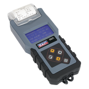 Sealey Digital Battery Tester Model BT2012 12V with Printer