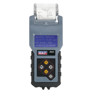 Sealey Digital Battery Tester Model BT2012 12V with Printer