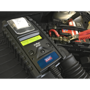 Sealey Digital Battery & Alternator Tester BT2014 6/12/24V