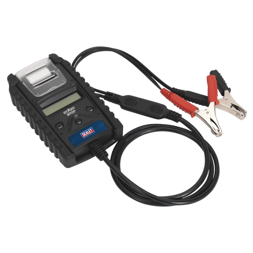 Sealey Digital Battery & Alternator Tester BT2014 6/12/24V