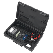 Sealey Digital Battery & Alternator Tester BT2014 6/12/24V