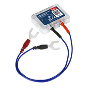 Sealey Vehicle Finder & Battery Monitor Sensor BT2020 6-20V