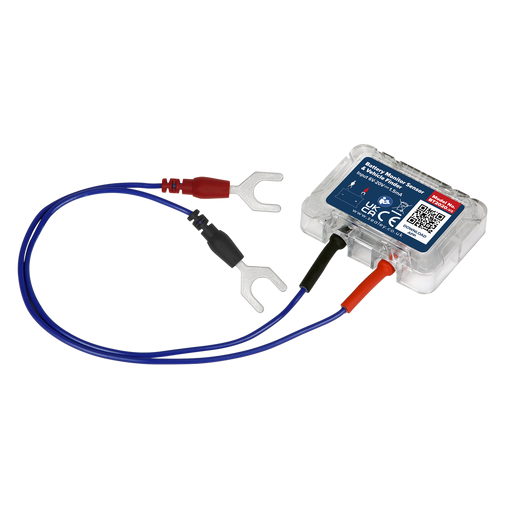 Sealey Vehicle Finder & Battery Monitor Sensor BT2020 6-20V
