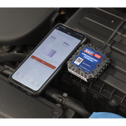 Sealey Wireless Battery Tester BT2030 DC 6V-30V