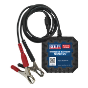 Sealey Wireless Battery Tester BT2030 DC 6V-30V