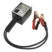 Sealey Handheld Battery Tester 6/12V BT91/10