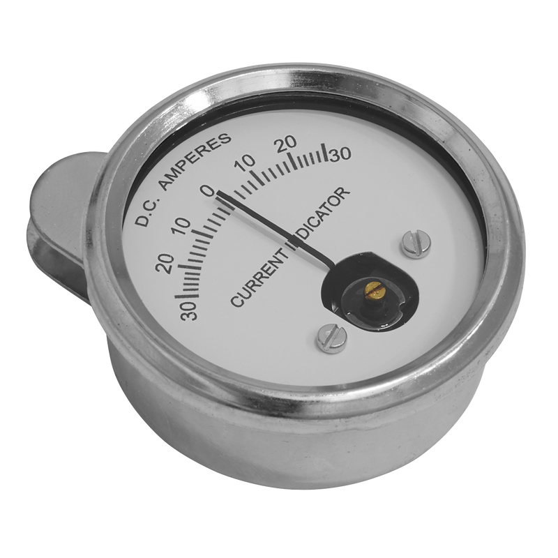 Sealey Clip-On Ammeter 30-0-30A Model BT98/10