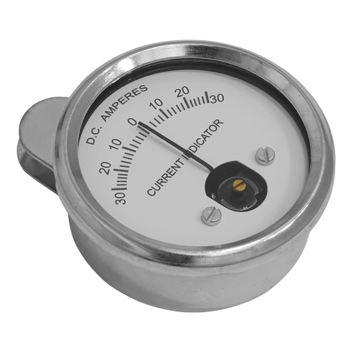 Sealey Clip-On Ammeter 30-0-30A Model BT98/10