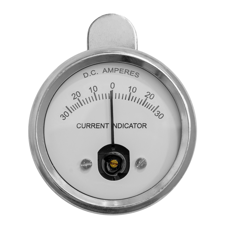 Sealey Clip-On Ammeter 30-0-30A Model BT98/10