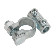 Sealey Light-Duty Battery Terminal Negative 12V Pack of 10