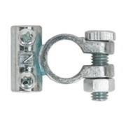 Sealey Light-Duty Battery Terminal Negative 12V Pack of 10