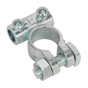 Sealey Light-Duty Battery Terminal Positive 12V - Pack of 10