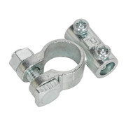 Sealey Light-Duty Battery Terminal Positive 12V - Pack of 10