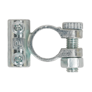 Sealey Light-Duty Battery Terminal Positive 12V - Pack of 10