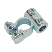 Sealey Medium-Duty Battery Terminal Positive 24V 630A Pack of 10