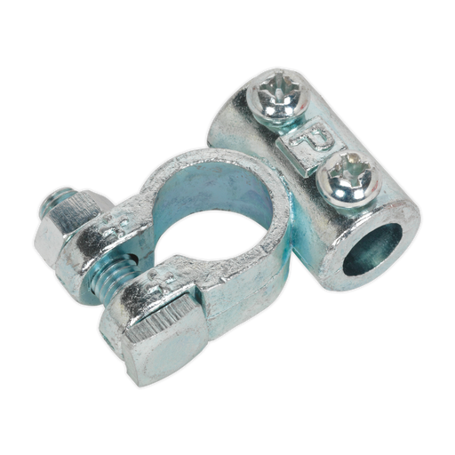 Sealey Medium-Duty Battery Terminal Positive 24V 630A Pack of 10