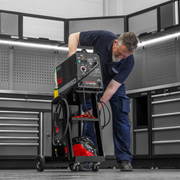 Sealey Universal Trolley for Portable MIG Welders BTR4 280mm Width