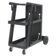 Sealey Universal Trolley for Portable MIG Welders BTR4 280mm Width