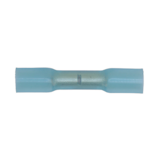 Sealey Heat Shrink Butt Connector BTSB50 5.8mm - Pack of 50