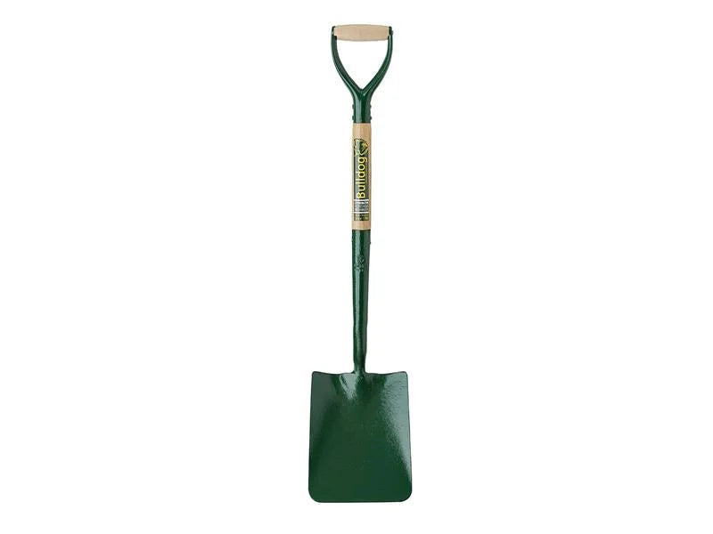 Bulldog 5202 Square Shovel 000 MYD - 5202032850