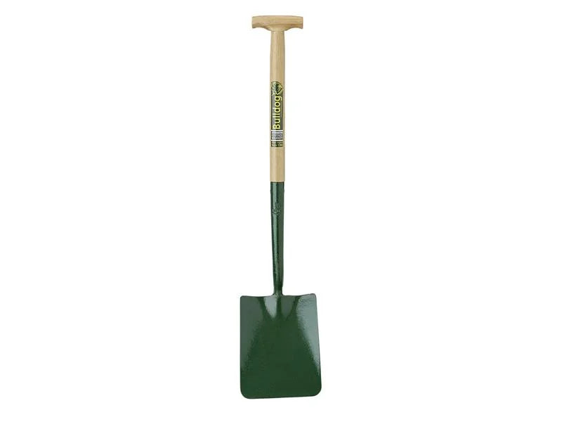 Bulldog 000 Square Mouth Shovel T 5202/03/281/0 - 5202032810