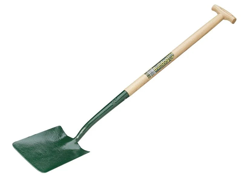 Bulldog Premier No.000 Square Mouth T Shovel - 5202033610