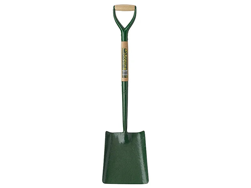 Bulldog Solid Socket Square No.2 MYD Shovel 5SM2MYD - 5SM2MYD