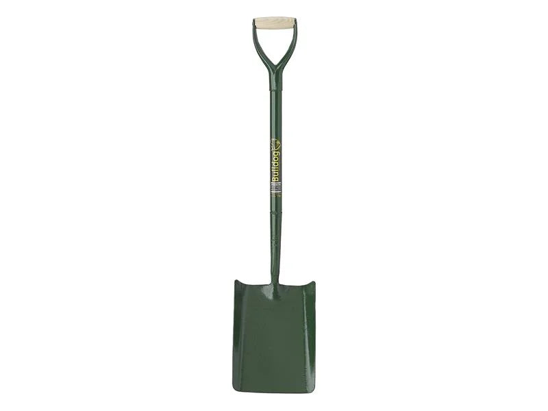 Bulldog All-Steel Taper Shovel No.2 5TM2AM - 5TM2AM