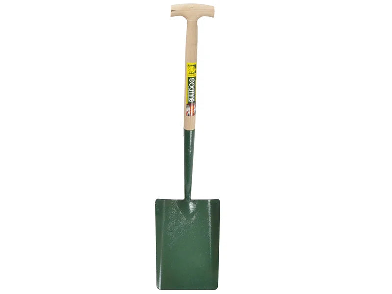 Bulldog Solid Socket Taper No.2 T Shovel 5TM2T - 5TM2T