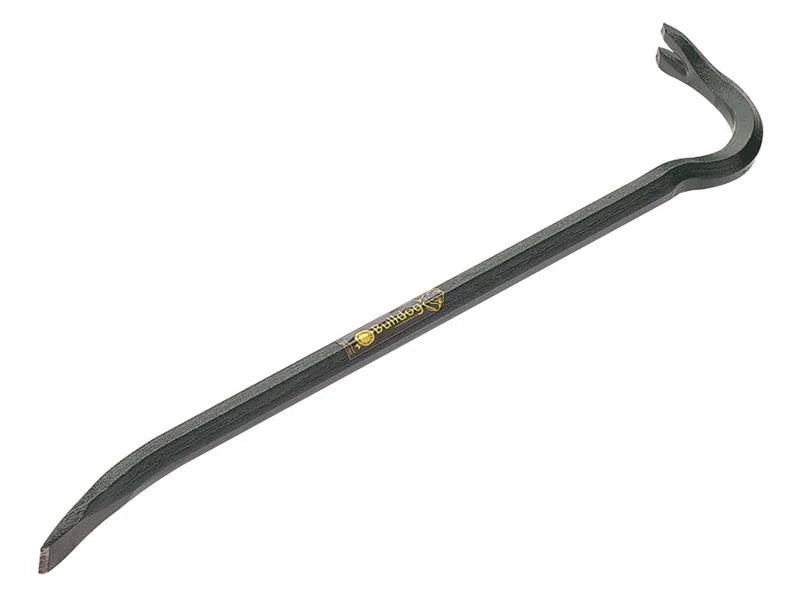 Bulldog Wrecking Bar 600mm (24in) - BCB24WB
