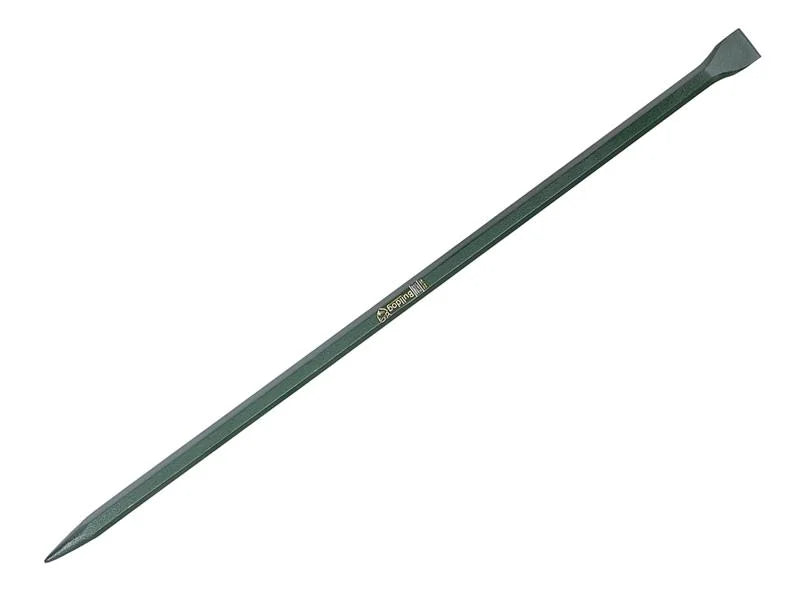 Bulldog Chisel and Point Crowbar 28mm x 1.5m - BCB60CP