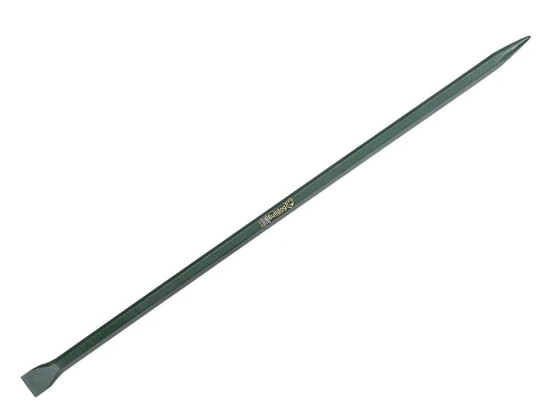 Bulldog Chisel and Point Crowbar 72 x 1.1/8in - BCB72CP