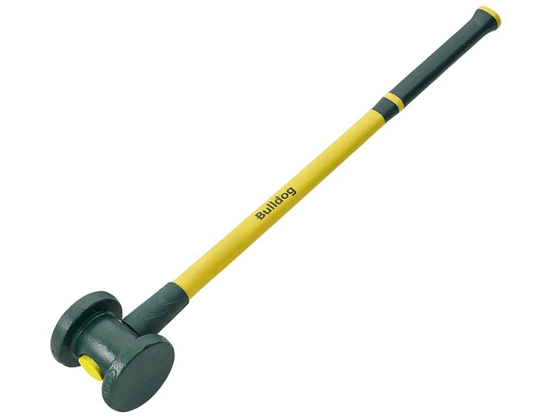 Bulldog FM14 Fibreglass Handle Fencing Maul 6.35kg (14 lb) - FM14F