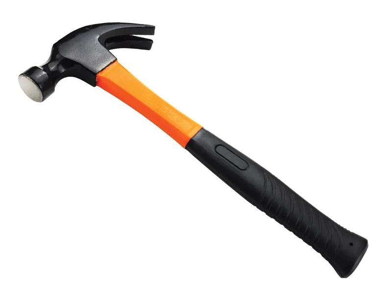 Bulldog Insulated Claw Hammer 570g (20oz) - INSCLAW20