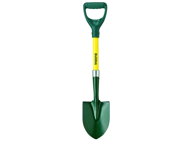 Bulldog Mini Round Mouth Shovel - MINIRO