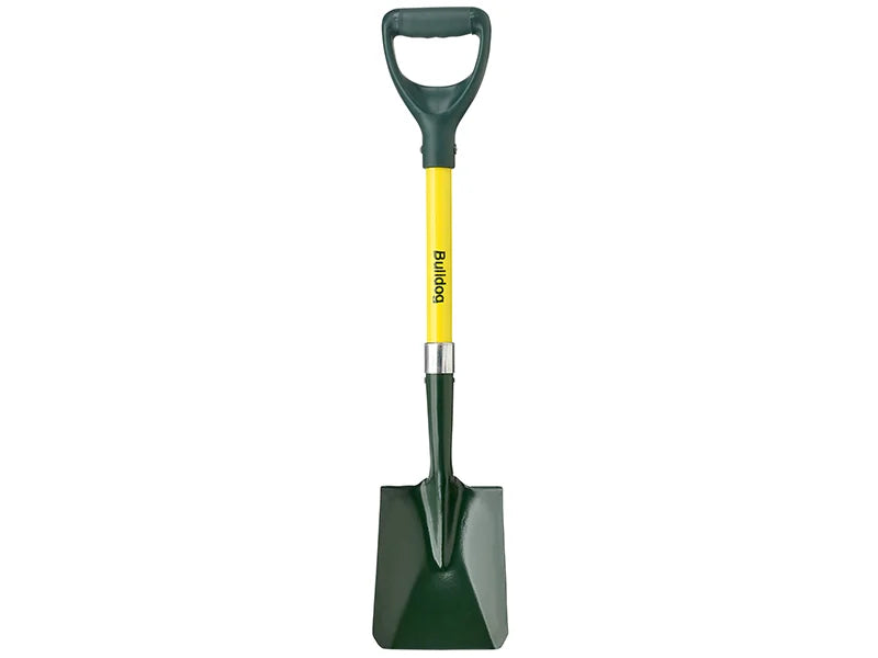 Bulldog Mini Square Mouth Shovel - MINISQ