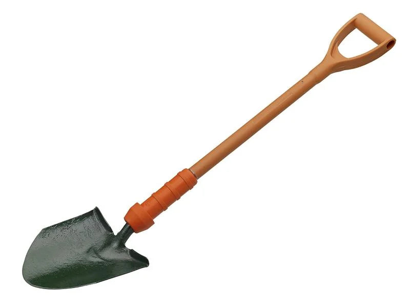 Bulldog Insulated Treaded General Service Shovel - PD5GSIN